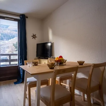 Studio Belledonne - Welkeys Appartement Huez