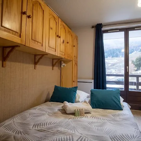 Appartement Studio Belledonne - Welkeys *